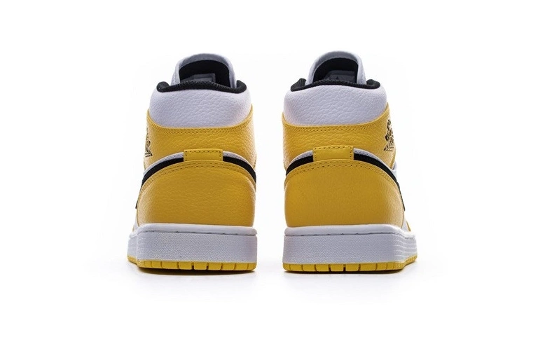 Lakers 1 Mid  air 852542-700 SE Jordan 0917